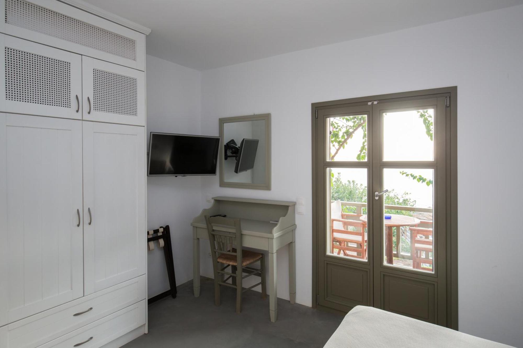 Petradi Studios & Villa Aegiali Extérieur photo