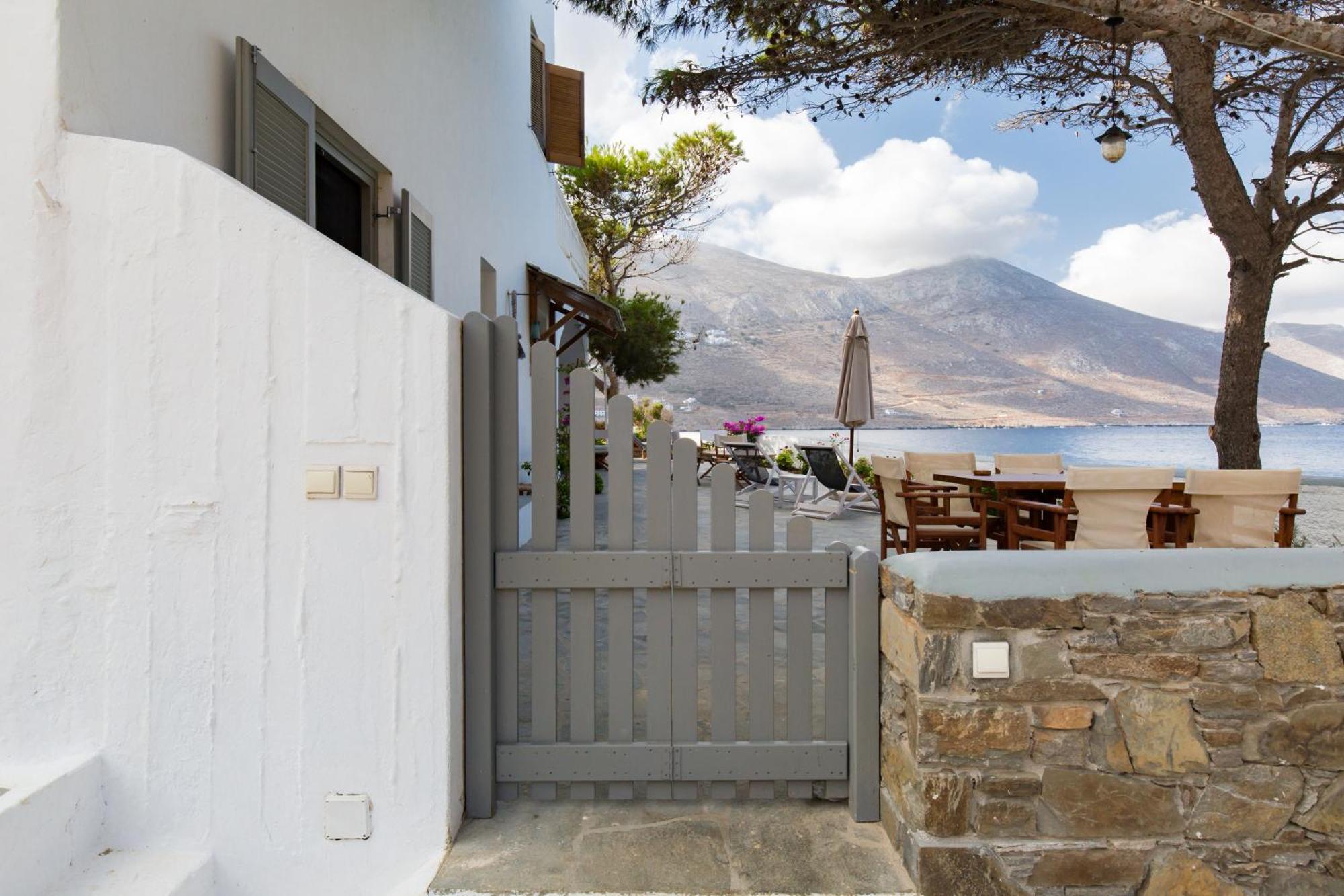 Petradi Studios & Villa Aegiali Extérieur photo