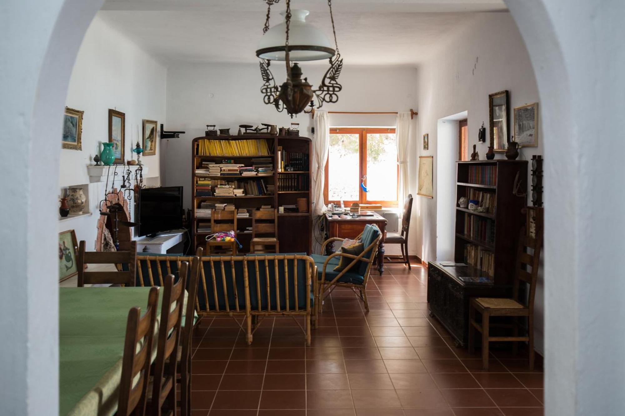 Petradi Studios & Villa Aegiali Extérieur photo