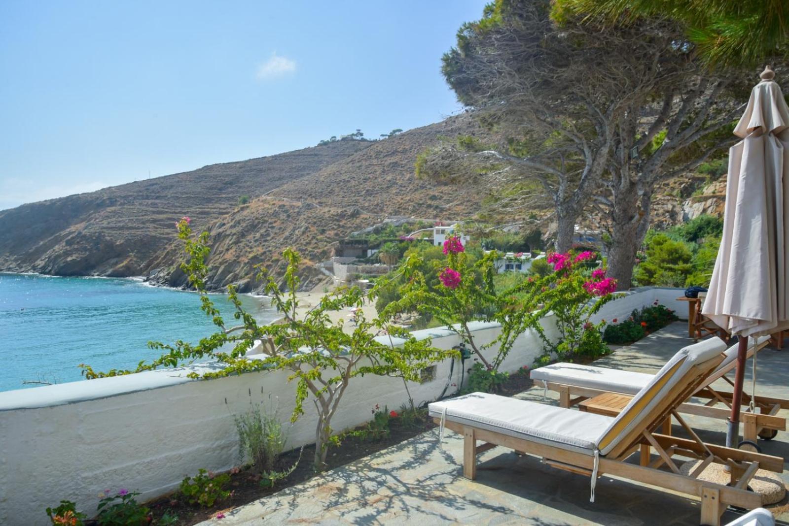 Petradi Studios & Villa Aegiali Extérieur photo