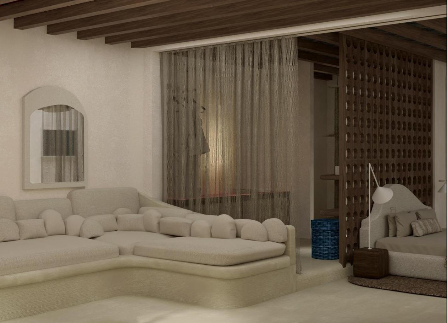 Petradi Studios & Villa Aegiali Extérieur photo