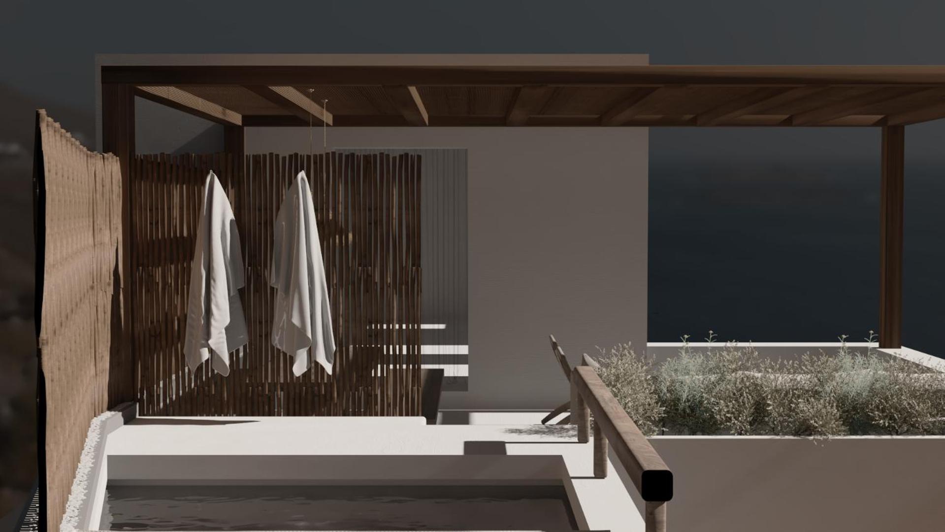 Petradi Studios & Villa Aegiali Extérieur photo
