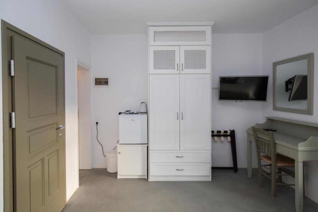 Petradi Studios & Villa Aegiali Extérieur photo