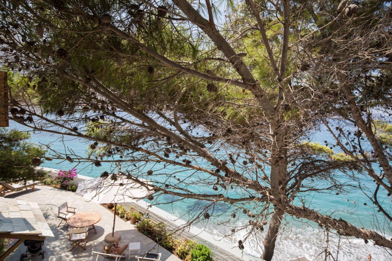 Petradi Studios & Villa Aegiali Extérieur photo