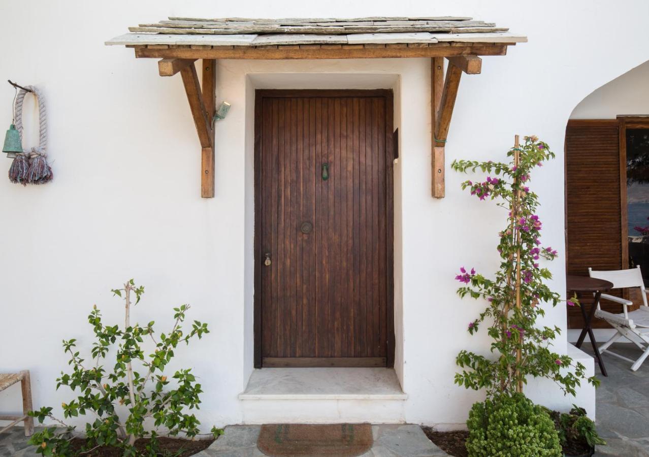Petradi Studios & Villa Aegiali Extérieur photo