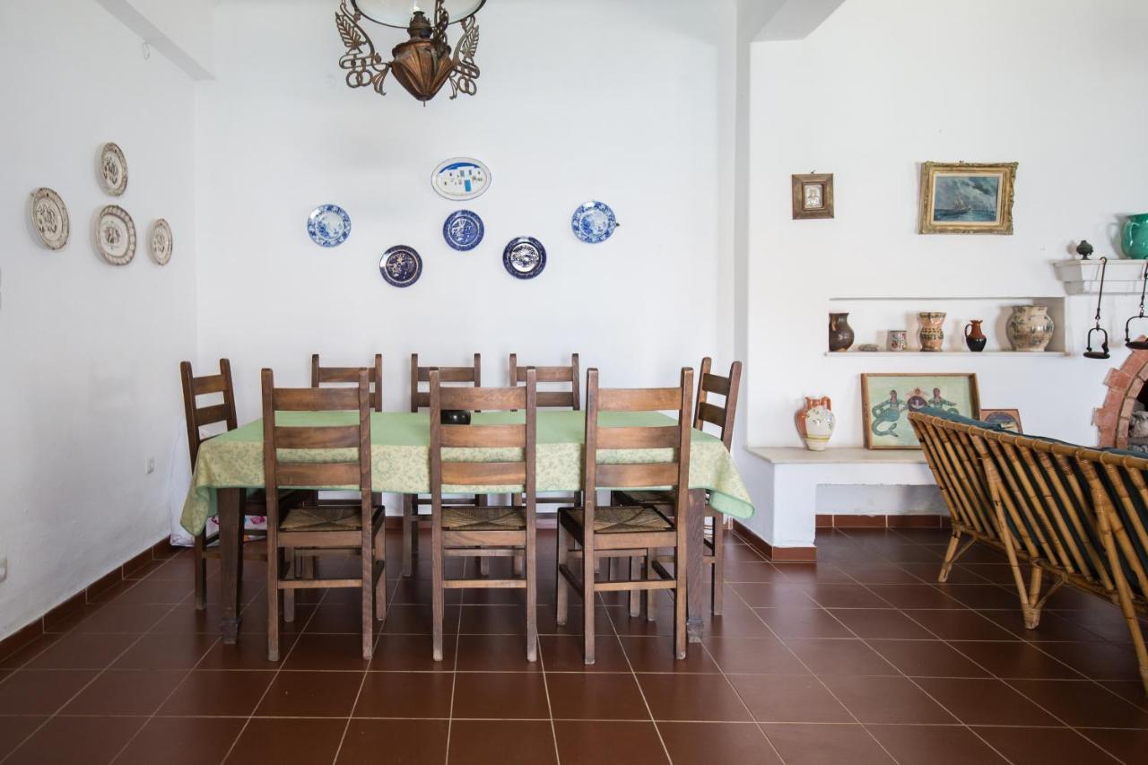 Petradi Studios & Villa Aegiali Extérieur photo